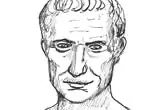 Julius Caesar, misschien wel de bekendste Romein Julius Caesar