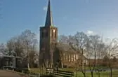 Het Oude kerkje aan de Kortenhoefse dijk in Kortenhoef Het Oude kerkje aan de Kortenhoefse dijk in Kortenhoef