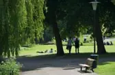 Kronenburgerpark Nijmegen Kronenburgerpark Nijmegen