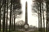 De Naald van Waterloo tegenover Paleis Soestdijk in Baarn De Naald van Waterloo