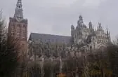 De Sint-Janskathedraal in Den Bosch De Sint-Janskathedraal in Den Bosch