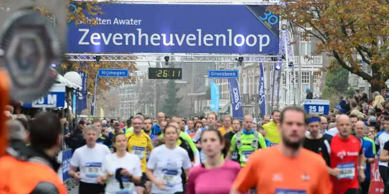 NijmegenZevenheuvelenloop Zevenheuvelenloop Nijmegen