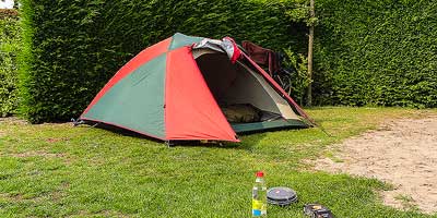 Camping Klein Vaarwater