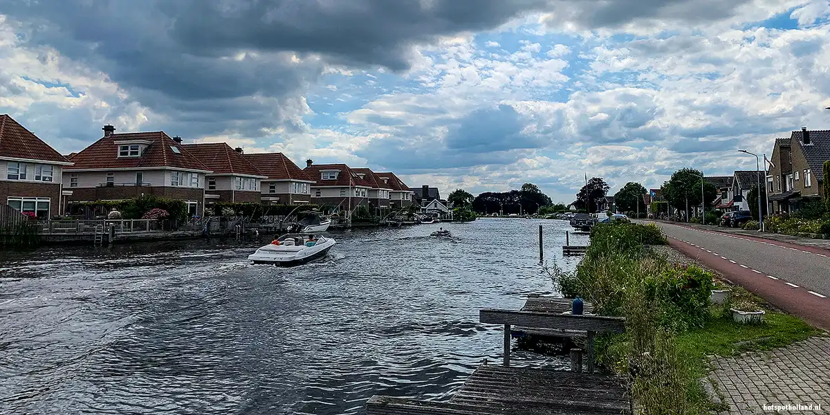 Aalsmeerderbrug