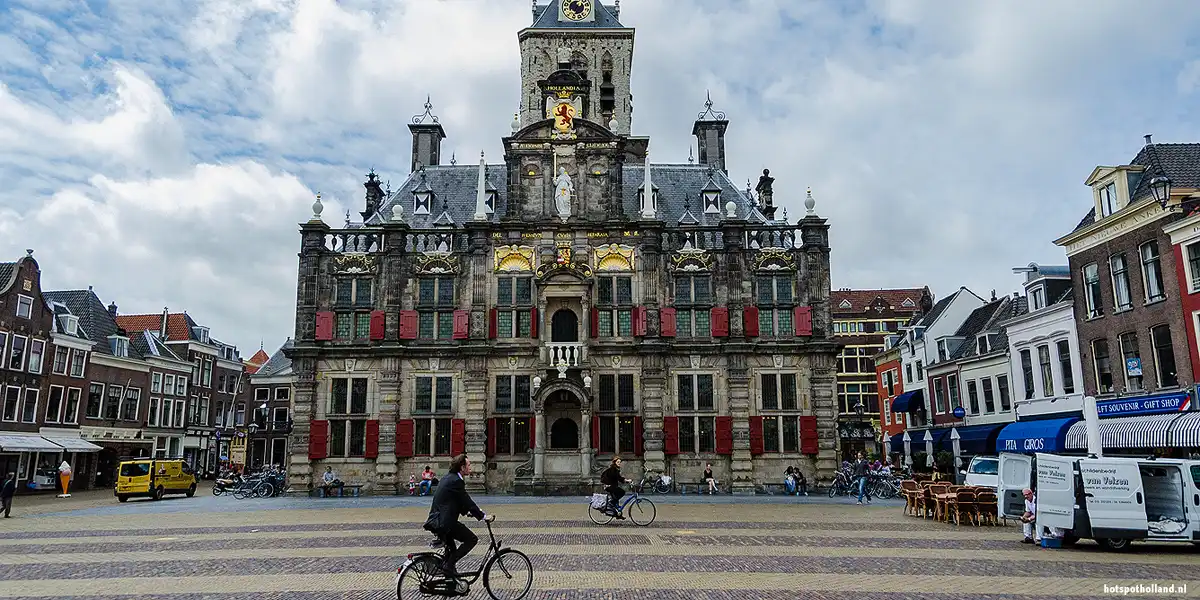 Delft