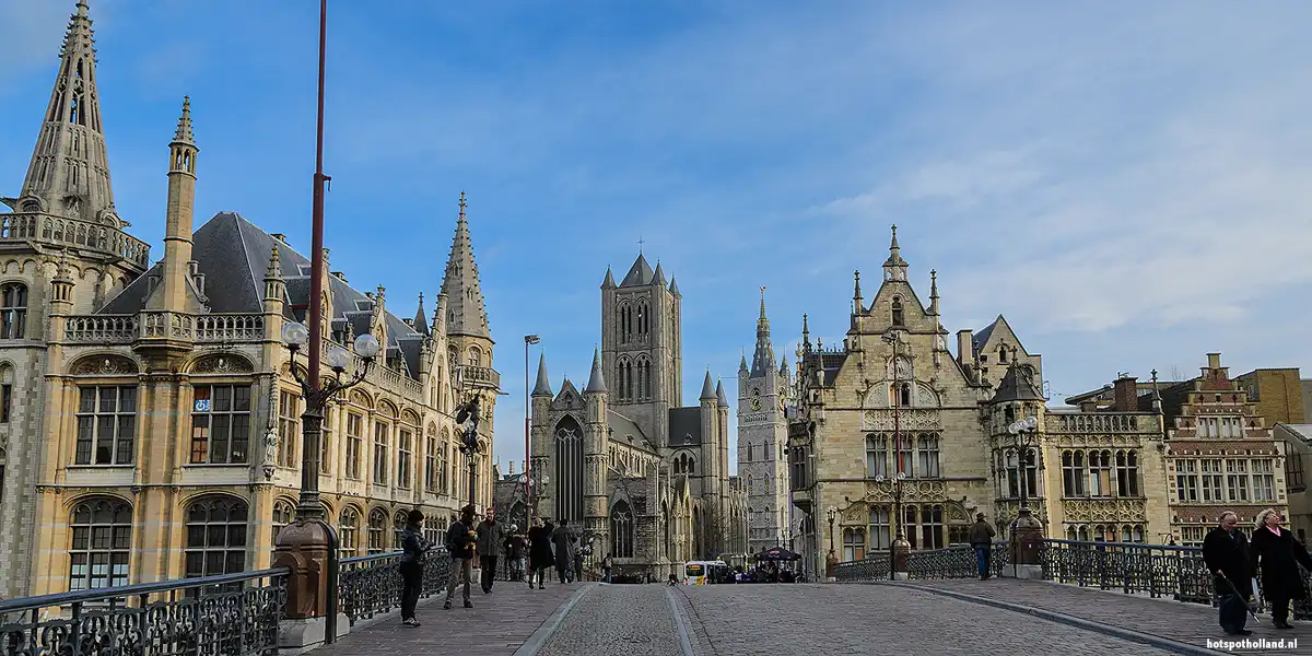 Welkom in Gent