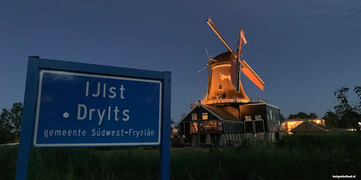 Elfstedenstadje IJlst
