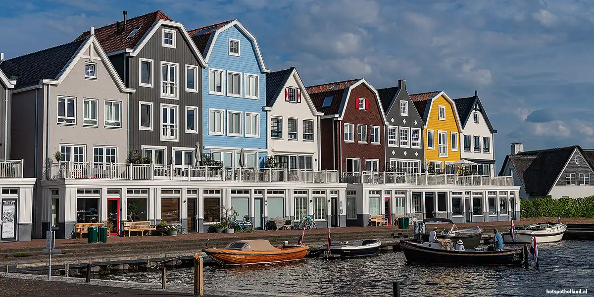 Porseleinhaven, Nieuw-Loosdrecht