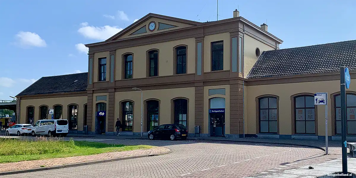 Meppel station