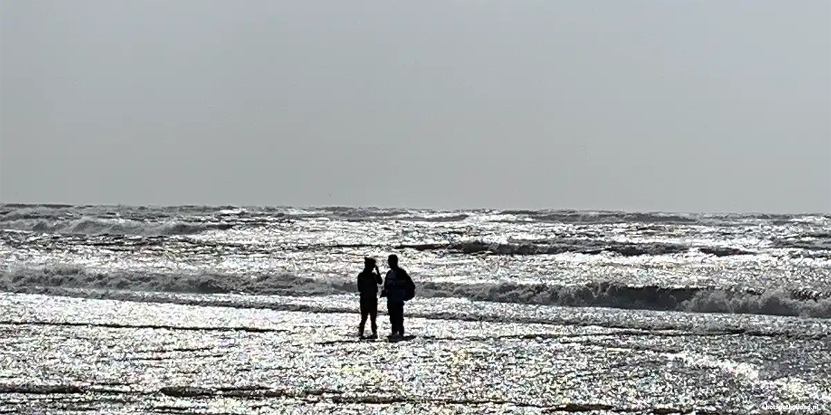 Lekker genieten aan het strand!