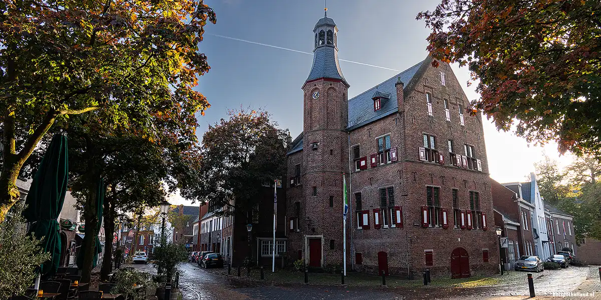 's-Heerenberg in de Achterhoek