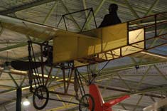 Het Aviodrome bij Lelystad in  Flevoland laat de luchtvaarthistorie herleven