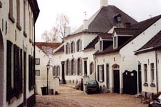 Thorn, het witste stadje van het land Thorn, het witste stadje van het land