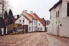 Thorn, het witste stadje van het land Thorn, het witste stadje van het land