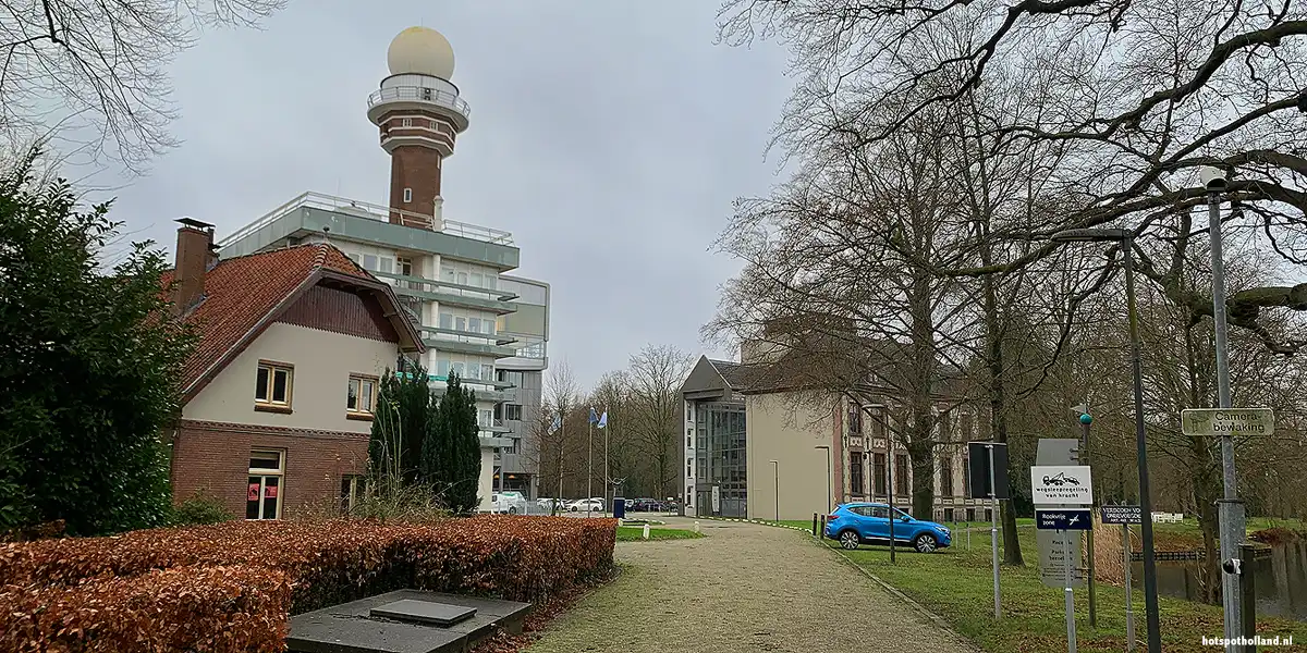 De Bilt, known for the daily weather forecast on national television