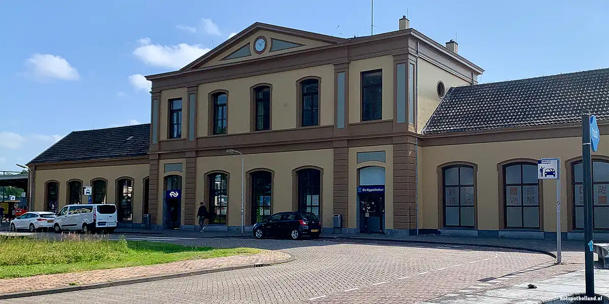 Meppel Railway Station