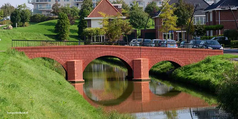 Eurobruggen Spijkenisse