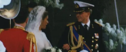 02-02-2002 De trouwdatum van Alexander en Maxima