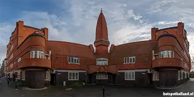 The Ship, Amsterdam