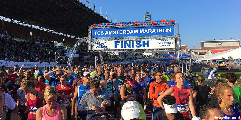 Marathon Amsterdam