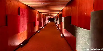 Leuke uitjes Poentunnel