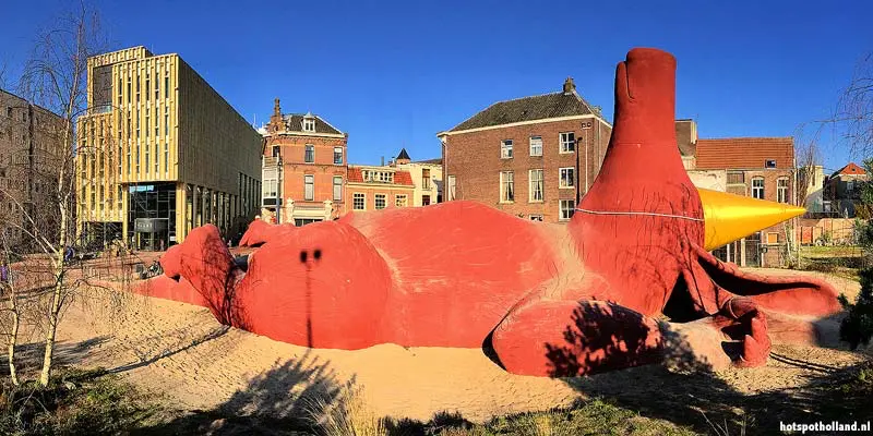 Stedentrip Arnhem