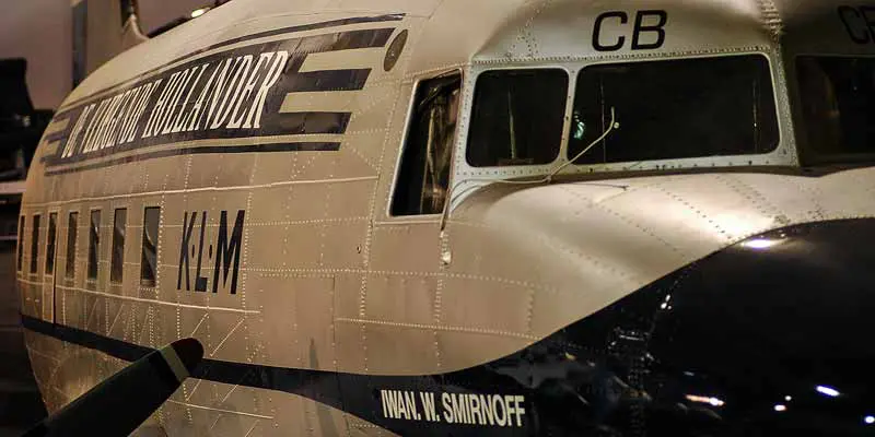 Aviodrome luchtvaartmuseum