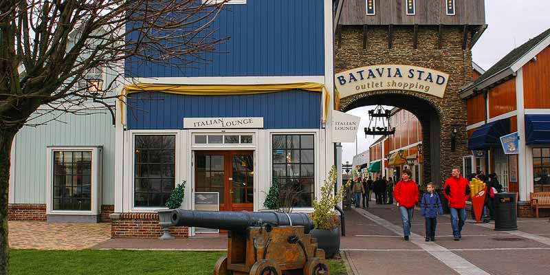 Bataviastad Outlet Shopping