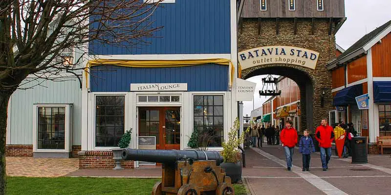 Bataviastad Outlet Shopping