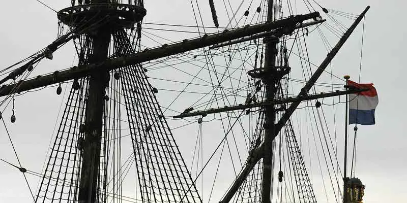 Batavia scheepswerf Lelystad