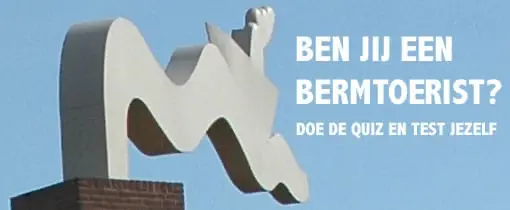 Test jezelf: Ben jij een bermtoerist?