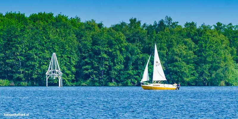Verdronken dorp Beulake