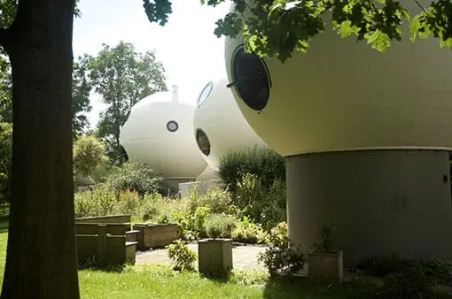 Bolwoningen 's-Hertogenbosch