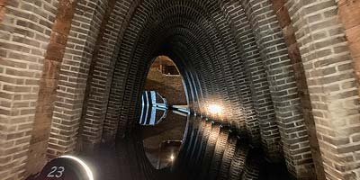 Bootsfahrt auf der Binnendieze in Den Bosch