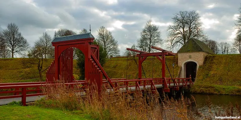 Vesting Bourtange