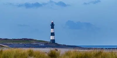 Vuurtoren Breskens, Westerschelde