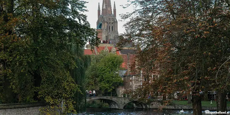 Brugge stedentrip