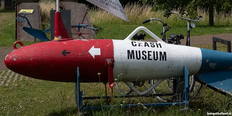 Air war and resistance museum