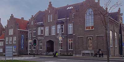 Het Cuypershuis in Roermond