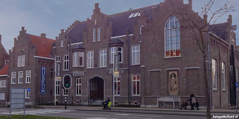 Het Cuypershuis in Roermond