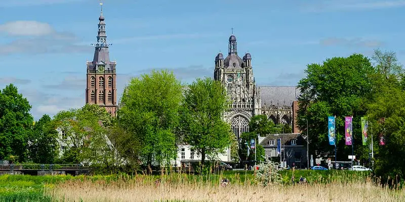 Den Bosch stedentrip