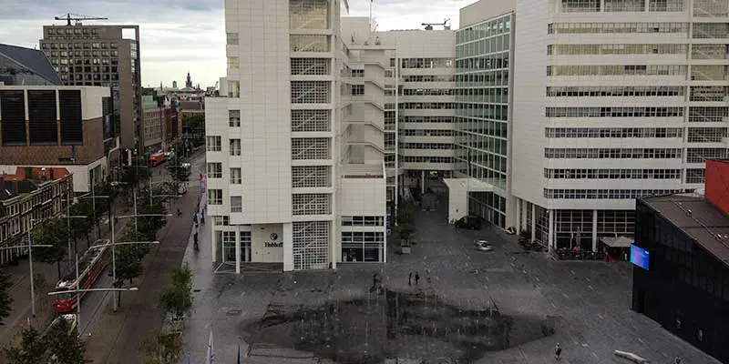 Stadhuis Den Haag