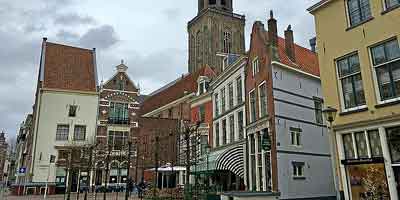 Leuke uitstapjes Deventer stedentrip