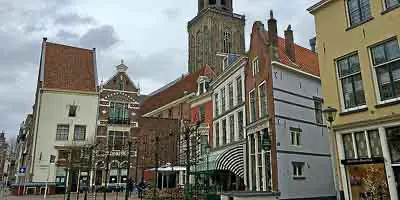 Stedentrip in Deventer