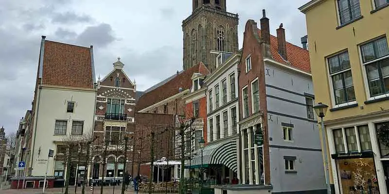 Deventer stedentrip