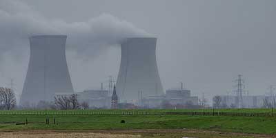 Doel, the ghost town of Belgium