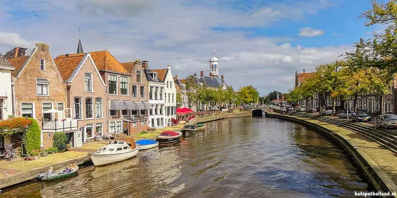 Keerpunt Dokkum: de laatste stempelpost
