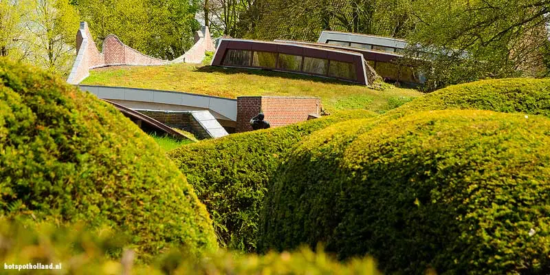 Museum De Buitenplaats