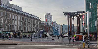 Eindhoven city trip