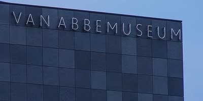 Het Van Abbemuseum in Eindhoven